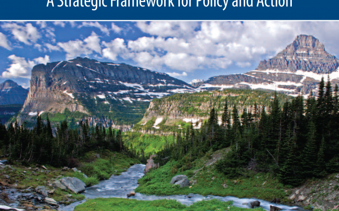 Large Landscape Conservation A Strategic Framework For Policy And Action Network For