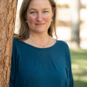 Jennifer Kovecses, Program Director, The Salazar Center for North American Conservation, Colorado State University, April 25, 2022